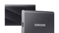 Samsung external SSDs