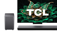 TCL Fernseher-Soundbar-Sets
