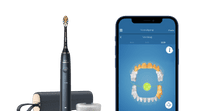 All smart toothbrushes with app