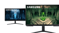 Samsung Monitore ab 240 Hertz