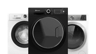 All Bauknecht washing machines