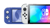 Nintendo Switch Lite consoles