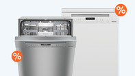 Miele dishwasher promotions