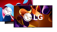 All LG OLED TVs
