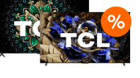 Alle Angebote für TCL Mini-LED Fernseher