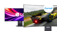 LG Curved Gaming-Monitor