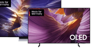 Alle Samsung OLED Fernseher 