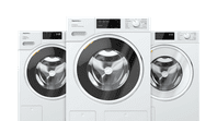 All Miele washing machines