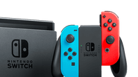 Nintendo Switch consoles