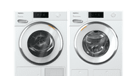 All Miele washing machine and dryer sets