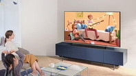 Buy Samsung television and soundbar