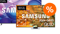 Buy Samsung QLED television promotion