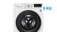 9kg washing machines