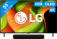 LG 55" OLED B59 4K (2025) + Sonos Beam Gen. 2