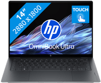 HP OmniBook Ultra Next Gen AI OLED 14-kd0071ng - 14 Zoll - Intel Core Ultra 7 - 16GB RAM/1TB SSD