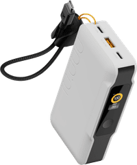 Xtorm NextGen 35W Power Bank 10,000 mAh White