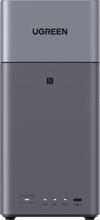 UGREEN NASync DH2300