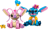 LEGO Disney Stitch & Angel Set