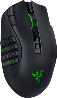 Razer Naga V3 Pro Kabellose Gaming-Maus