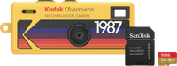 Kodak Charmera (Single Blind Box) + 64-GB-Speicherkarte