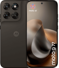 Motorola Moto G77 256GB Schwarz 5G