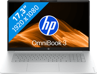 HP OmniBook 3 17-dp0051ng - 17,3" - AMD Ryzen 5 - 16GB RAM/512GB SSD