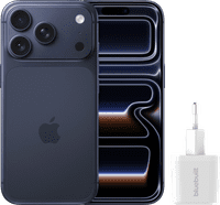 Apple iPhone 17 Pro 256GB Blau + Schnellladegerät