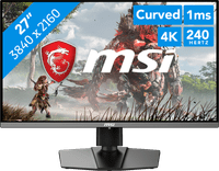MSI MPG 272URXDE QD-OLED