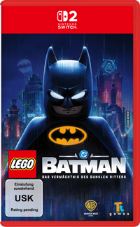 LEGO Batman: Das Vermächtnis des Dunklen Ritters Nintendo Switch 2