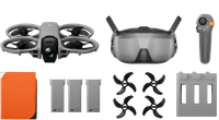 DJI Avata 360 Motion Fly More Combo + Goggles N3 + RC Motion 3