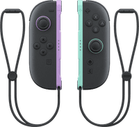 Nintendo Switch 2 Joy-Con Set Lila/Grün