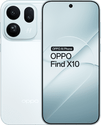 OPPO Find X10 256GB Blau 5G