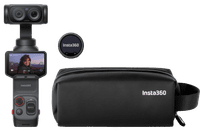 Insta360 Luna Ultra Creator Bundle Schwarz