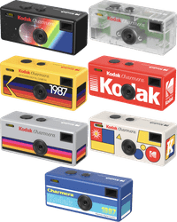 Kodak Charmera Keychain Digitalkamera (Single Blind Box)
