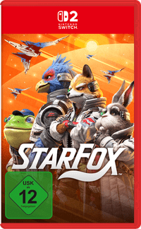 Star Fox Nintendo Switch 2