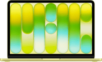 Apple MacBook Neo (2026) A18 Pro 512GB mit Touch ID Zitrus QWERTZ