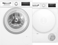 Bosch WUU28T70 + Bosch WTH83004