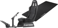 Playseat Evolution Alcantara + Bodenschutzmatte