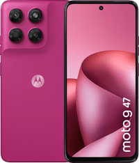 Motorola Moto G47 Rot 128GB 5G