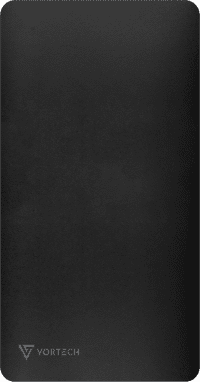Vortech Floor Mat Black XL