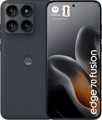 Motorola Edge 70 Fusion 256GB Schwarz 5G