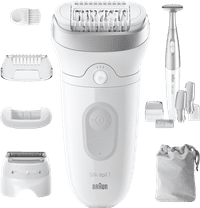 Braun Silk-épil 7 7-241 Silver
