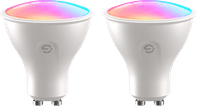 Govee White and Colored Light GU10 4-pack