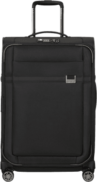 Samsonite Airea Spinner Expandable 67 cm Black