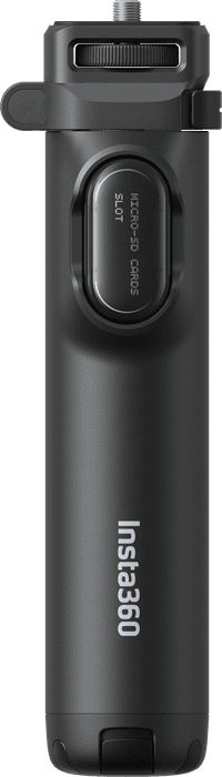 Insta360 Foldable Selfie Stick Black