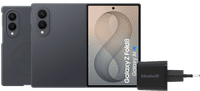 Samsung Galaxy Z Fold 8 512GB Black 5G + Accessory Pack