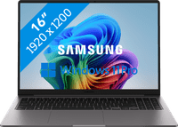Samsung Galaxy Book6 Enterprise Edition 16'' Copilot+ PC NP764BJG-KG3NL QWERTY