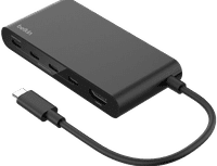 Belkin 5-port USB-C Hub with 4K HDMI