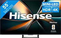 Hisense 55 Zoll ULED Mini-LED U7Q (2025)