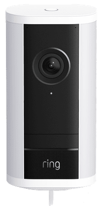 Ring Spotlight Cam Pro 2. Generation Kabelgebunden Weiß